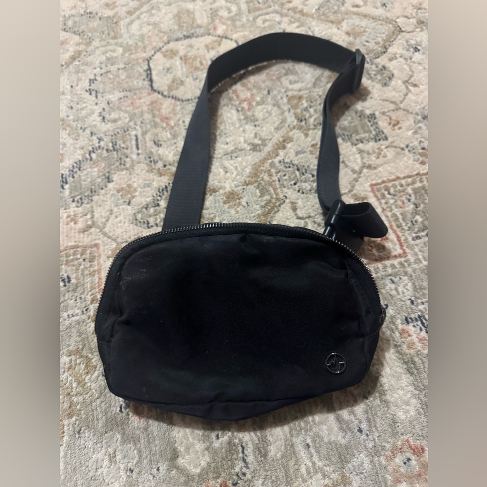 Black Crossbody Bag